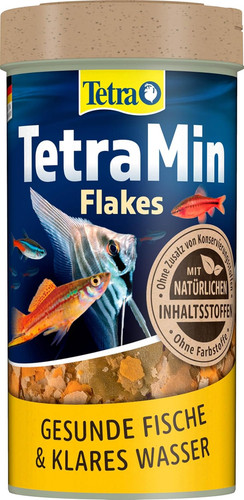 Tetramin flakes fischfutter - tetramin,