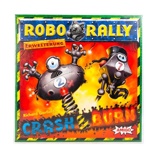 Amigo brettspiel robo - amigo, rally