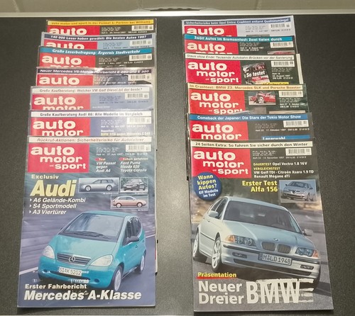 Ams auto motor und sport - ams,,