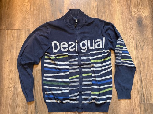 Sweat jacke desigual - /, gr.