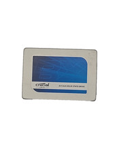 Crucial BX100 / 500GB SSD