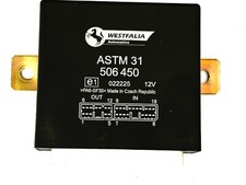Westfalia Steuergerät Anhänger  Blinker Flash Control 12V ASTM 31  506450