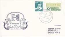 Schiffspost Schulschiff