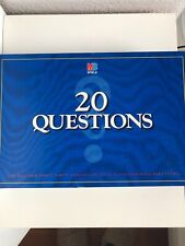 Spiel - 20 Questions - MB Spiele - Neuwertig