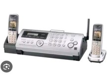 Panasonic fc266 fc 265 - panasonic, kx-fc