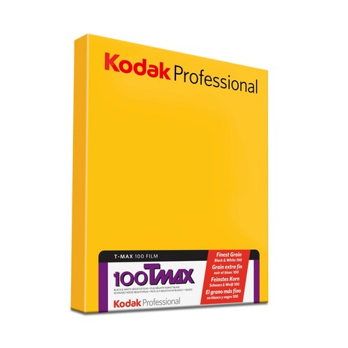Kodak max 100 planfilm - 100,,