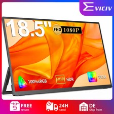 EVICIV Portable Monitor 18,5
