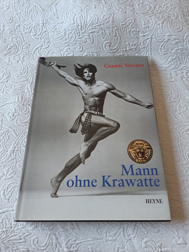 Photobook gianni versace buch - gianni,