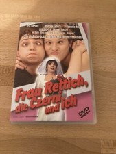 Frau Rettich, die Czerni und