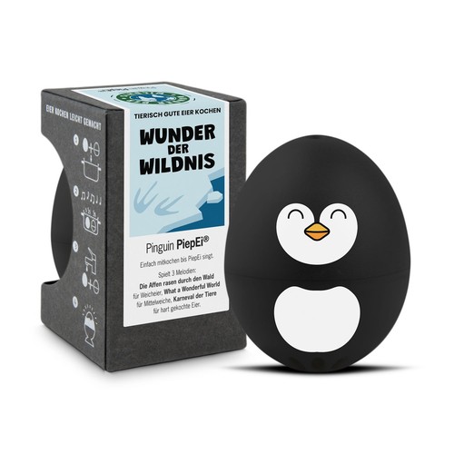 Brainstream pinguin piepei - brainstream,
