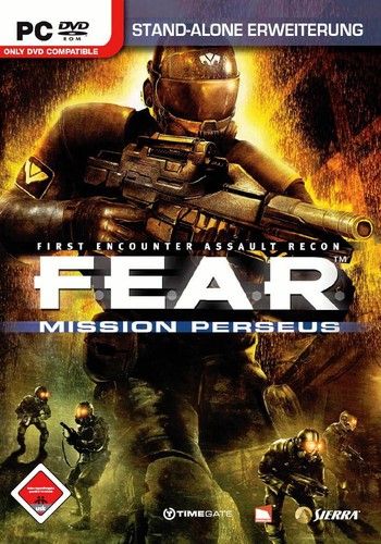 Fear perseus mandate - f.e.a.r.,