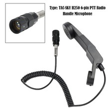 H250 6-pin PTT Handle
