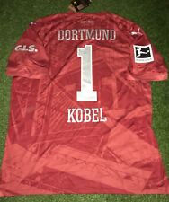 Gregor Kobel Sondertrikot Torwart Trikot BVB Dortmund Westfalenstadion Gr. XL