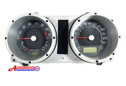 Tacho lupo kw 60 ps - 44,