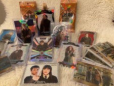 2024 Kakawow Phantom Harry Potter Base Final Frames Die-Cut Parralels