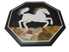 18 " Marmor Kaffee Table Top