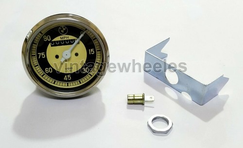Bmw replica tachometer 90 - replica,