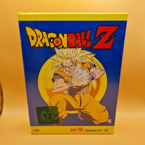 Dvd dragonball box - |, 10