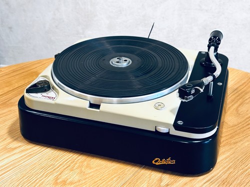 Thorens 124 mk1 ortofon - td, mk1,