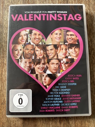 Valentinstag dvd - valentinstag,