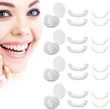 4 Pcs Zahnersatz Zum