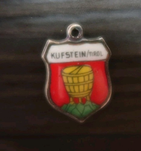 Bettelarmband wappen kufstein - bettelarmband,