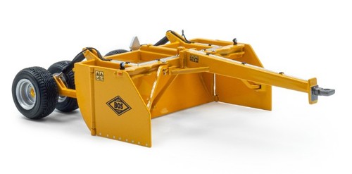 Ros gelbes planierschild - ros,