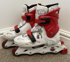 Bratz Kinder Inline Rollschuhe