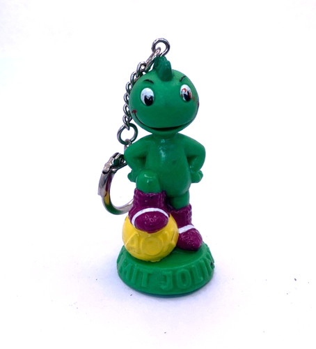 Schlüsselanhänger werbefigur - schlüsselanhänger,