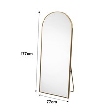 177x77cm Ganzkörperspiegel