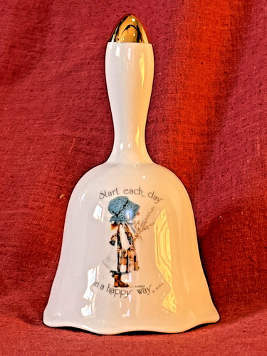 Vintage holly hobbie start - holly,