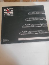 VT 180 BR 175 Kato DR