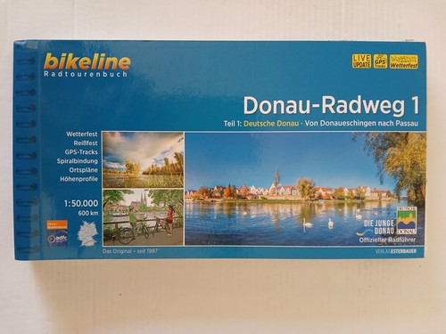 Donau radweg - donau-radweg, |