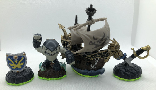 Pirate seas spyro - seas,