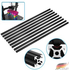 9x V-Slot 2020 Aluminium