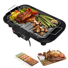 Grill Tischgrill mit Ständer