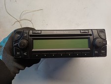 38E* Mercedes Benz Sound 30 APS Becker BE Car Radio CD Autoradio A0004460662
