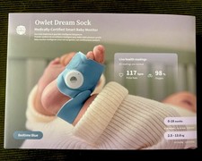 Owlet Smart Sock 3 Baby