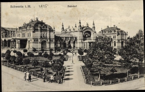 Schwerin mecklenburg - in,