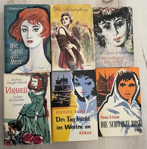 Bücherpaket frauenromane - bücherpaket,