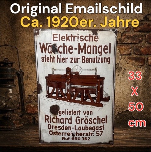 Original vintage alt - alt, wäsche