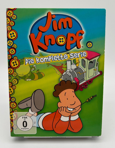 Jim knopf die komplette - -,
