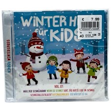 Winter Hits für Kids Vol. 01