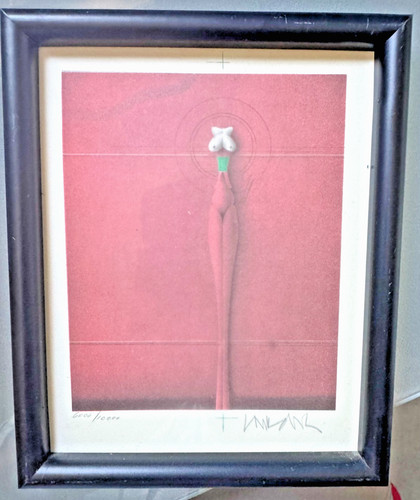Wunderlich lithographie - wunderlich,