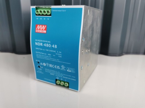 Meanwell ndr 480 - meanwell, ndr-480-48