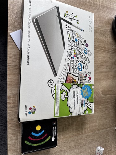 Wacom intuos tablet cth - wacom,