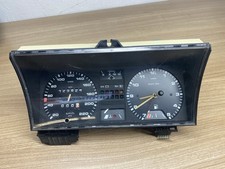 VW Golf Tacho