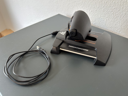 Thrustmaster twcs throttle - thrustmaster,