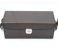 Tokina Objektiv Tasche Köcher Box Objektivköcher Braun - AT-X 100-300mm 1:4