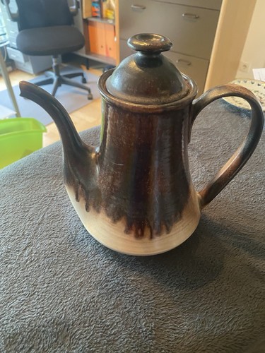 Kaffeekanne mit deckel - kaffeekanne,